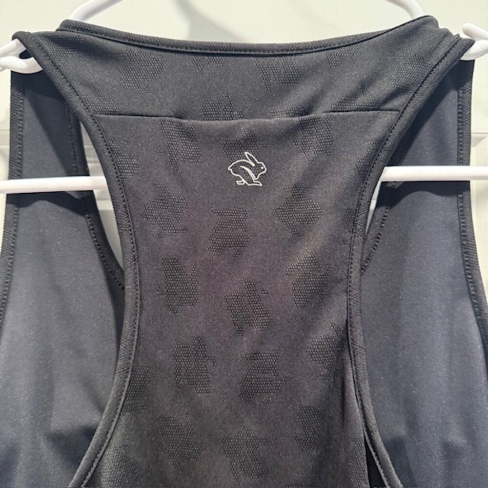 rabbit Women's Bunny Hop Singlet Support + Pocket - Picture 4 of 5